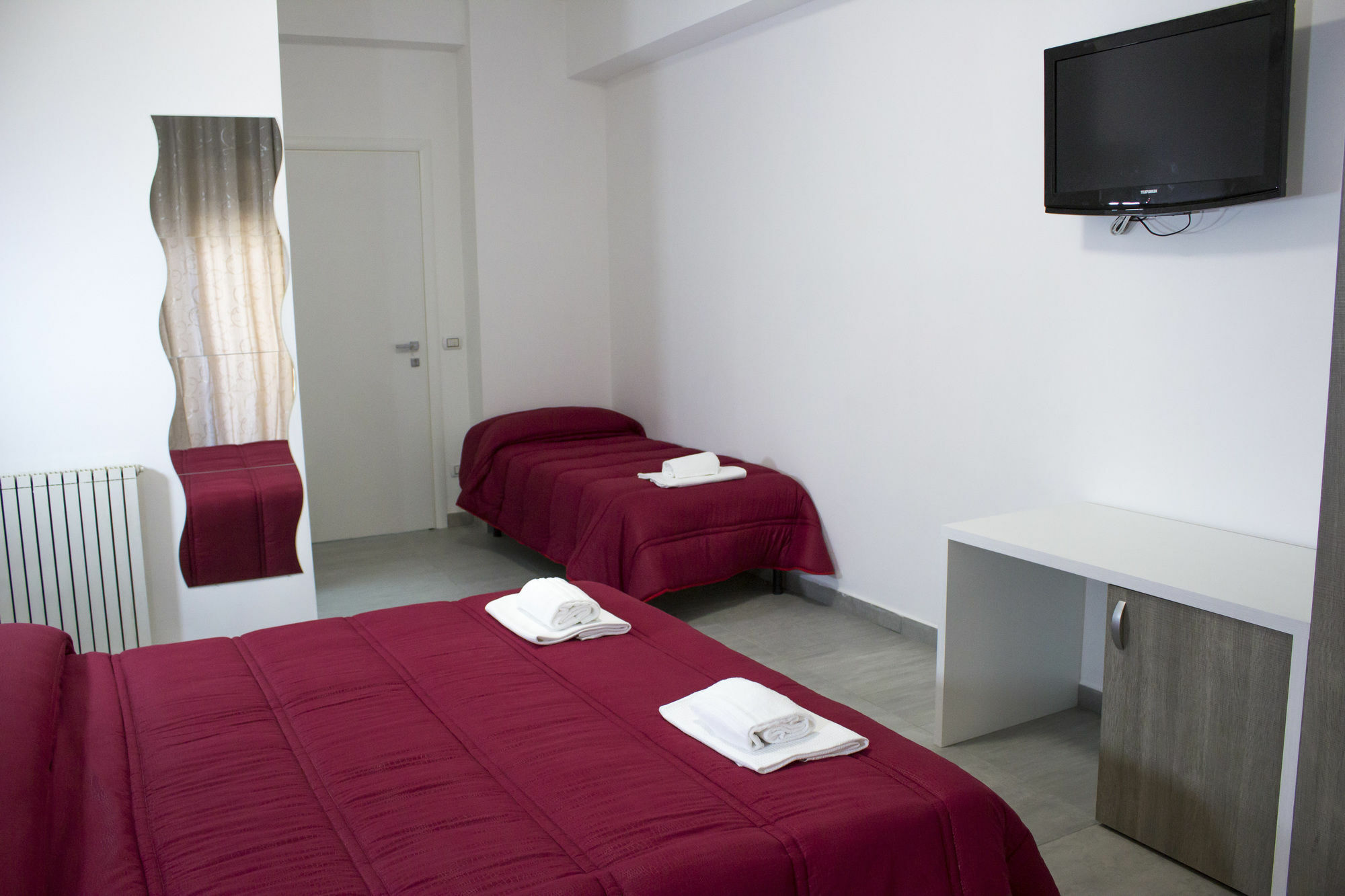 Pensión Tiburtina Royal Roma